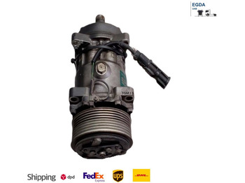 Компрессор кондиционера MAN