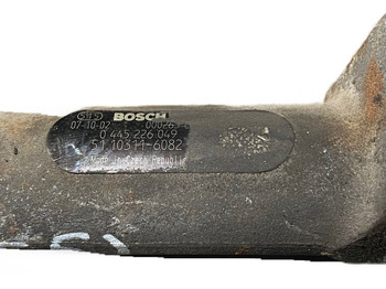 Топливная система MAN: фото 3