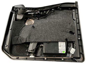 Бампер MAN: фото 2