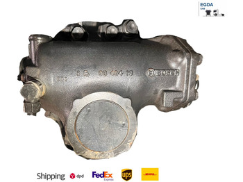 Рулевой механизм MAN