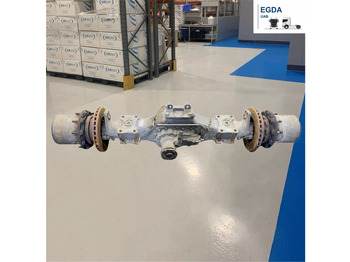 Ось и запчасти MERCEDES-BENZ Arocs