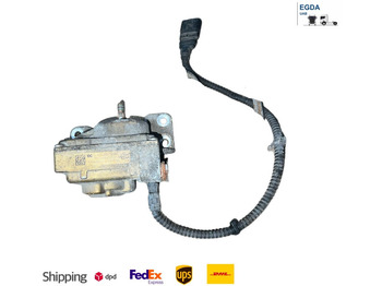 Выхлопная система MERCEDES-BENZ