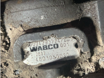 Детали тормозной системы Mercedes-Benz: фото 2