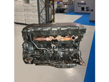 Двигатель SCANIA