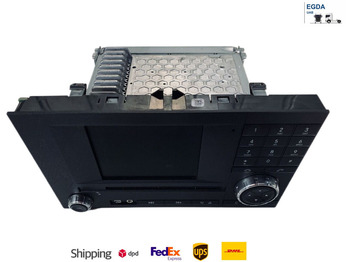 Запчасти MERCEDES-BENZ