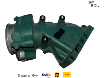 Выхлопная система VOLVO