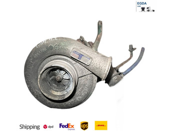 Турбина VOLVO