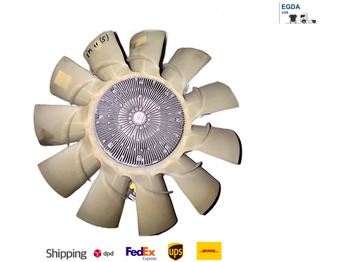 Вентилятор VOLVO