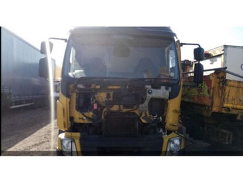 Кабина и интерьер VOLVO