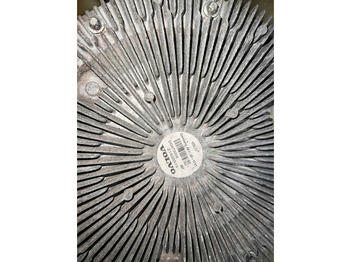 Вентилятор Volvo: фото 3 Вентилятор Volvo: фото 3