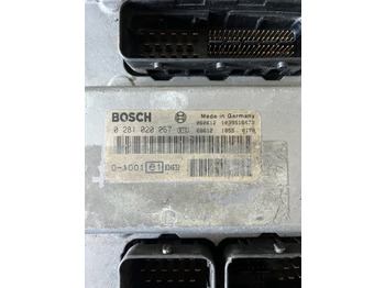 Блок управления для Городских автобусов BOSCH Bosch 0281020067: фото 2 Блок управления для Городских автобусов BOSCH Bosch 0281020067: фото 2