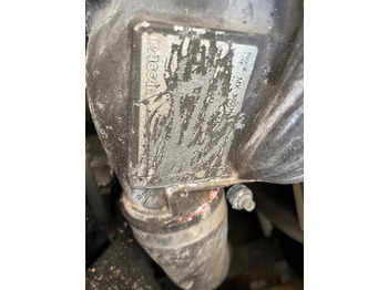 Двигатель DAF MX 340 U1: фото 3