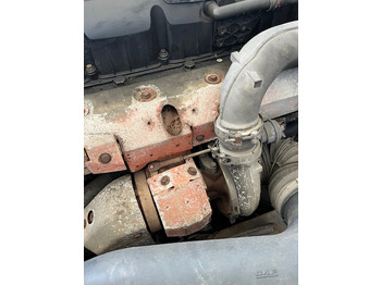 Двигатель DAF MX 340 U1: фото 2