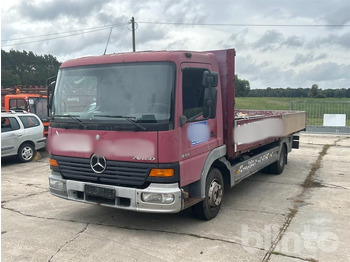 Грузовик бортовой/ Платформа MERCEDES-BENZ Atego 815