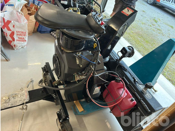 Снегоуборочная машина Bercomac 54: фото 4