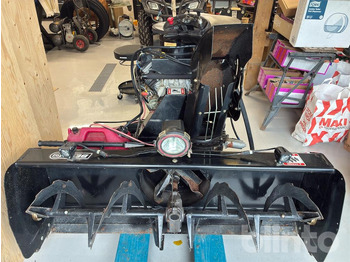 Снегоуборочная машина Bercomac 54: фото 2