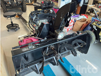 Снегоуборочная машина Bercomac 54: фото 3