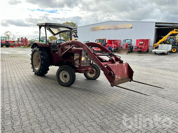 Трактор Case IHC 654: фото 2