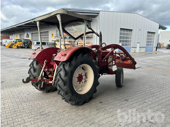 Трактор Case IHC 654: фото 4