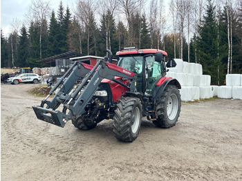 Трактор CASE IH Maxxum