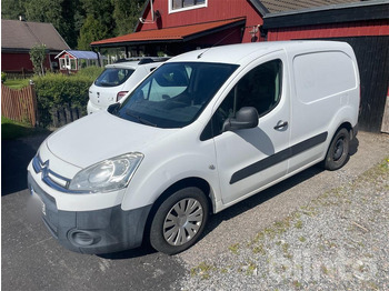 Легковой фургон CITROËN Berlingo