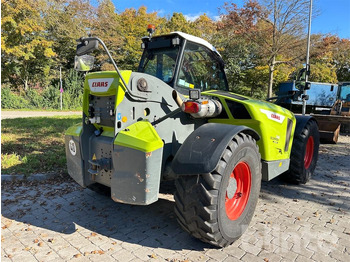Телескопический погрузчик CLAAS