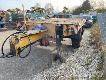 Прицеп бортовой/ Платформа HILSE