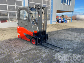 Вилочный погрузчик Fenwick - Linde E 16 EVO: фото 2