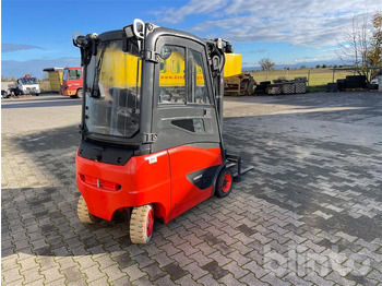 Вилочный погрузчик Fenwick - Linde E 16 EVO: фото 3