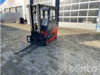 Вилочный погрузчик FENWICK