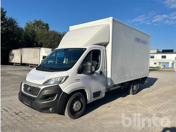 Фургон с закрытым кузовом FIAT Ducato