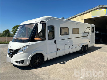 Интегрированный автодом HYMER / ERIBA B-Class MasterLine I 880
