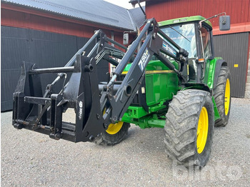 Трактор JOHN DEERE 6600