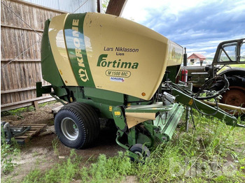 Пресс-подборщик рулонный KRONE Fortima