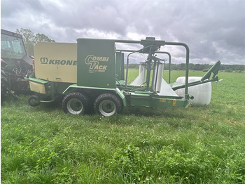 Пресс-подборщик рулонный Krone multi-cut 1250: фото 5