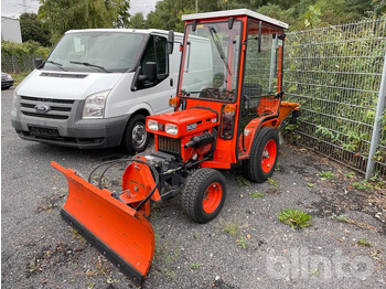 Коммунальный трактор KUBOTA