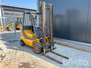 Вилочный погрузчик LINDE H20