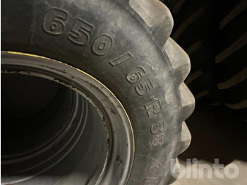 Колесо Michelin 650/65 R38: фото 3