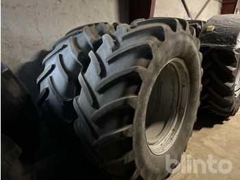 Колесо Michelin 650/65 R38: фото 2