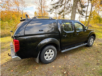 Пикап NISSAN Navara: фото 5