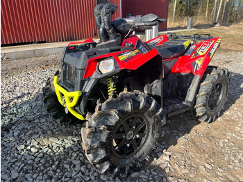 Квадроцикл POLARIS