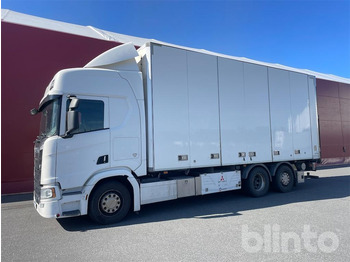 Рефрижератор SCANIA R 520