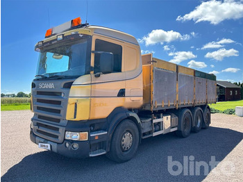 Самосвал SCANIA R 470
