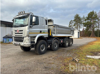 Самосвал TATRA