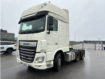 Тягач DAF XF 480