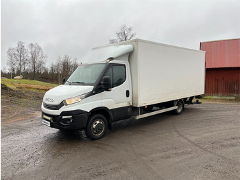 Грузовик IVECO Daily