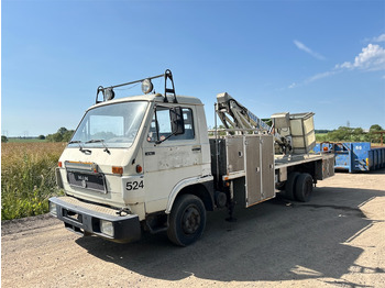 Грузовик MAN
