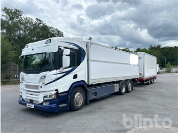 Грузовик SCANIA P 280