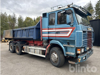 Грузовик SCANIA R143