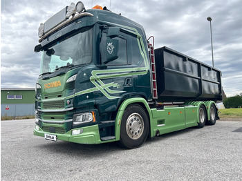 Грузовик SCANIA